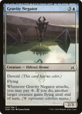 Gravity Negator card image