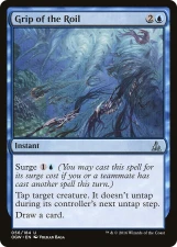 Grip of the Roil card image