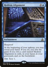 Hedron Alignment card image