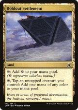 Holdout Settlement card image