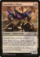 Immobilizer Eldrazi card image