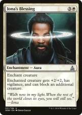 Iona’s Blessing card image
