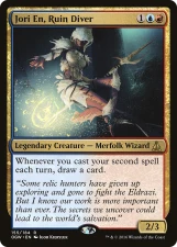 Jori En, Ruin Diver card image