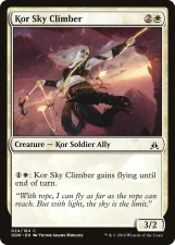 Kor Sky Climber card image