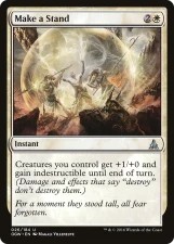 Make a Stand card image