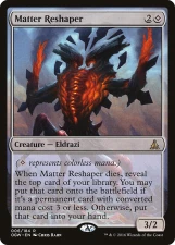 Matter Reshaper card image