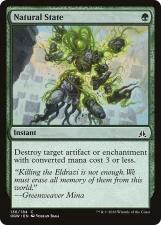 Natural State card image