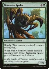 Netcaster Spider card image