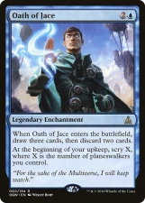 Oath of Jace card image