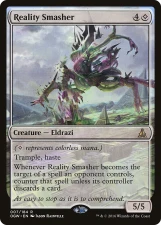 Reality Smasher card image