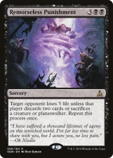 Remorseless Punishment card image
