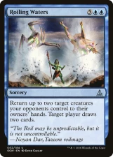 Roiling Waters card image