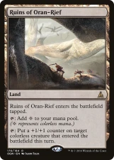Ruins of Oran-Rief card image