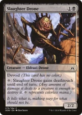 Slaughter Drone card image