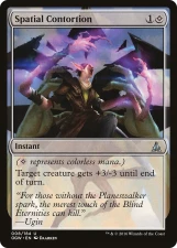 Spatial Contortion card image