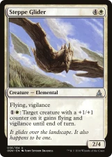 Steppe Glider card image