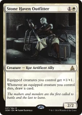 Stone Haven Outfitter card image