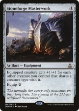 Stoneforge Masterwork card image