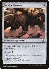 Strider Harness card image