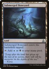 Submerged Boneyard card image