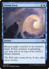 Sweep Away card image