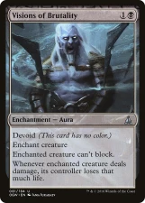 Visions of Brutality card image