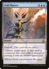 Void Shatter card image