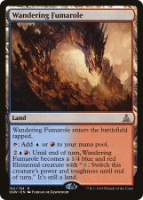 Wandering Fumarole card image