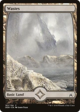 Wastes card image