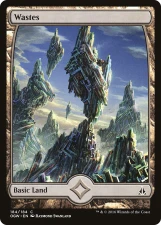 Wastes card image