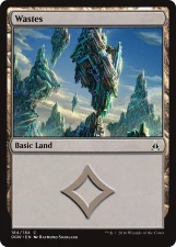 Wastes card image