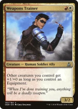 Weapons Trainer card image