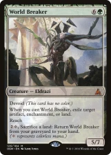 World Breaker card image