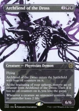 Archfiend of the Dross card image