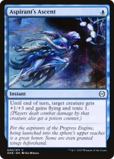 Aspirant’s Ascent card image