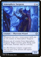 Atmosphere Surgeon card image