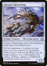 Atraxa’s Skitterfang card image