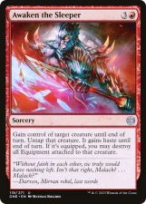 Awaken the Sleeper card image