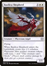 Basilica Shepherd card image