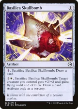 Basilica Skullbomb card image