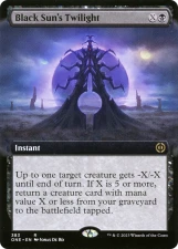 Black Sun’s Twilight card image