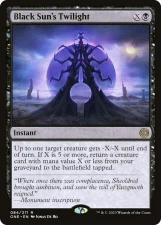 Black Sun’s Twilight card image