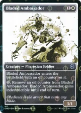 Bladed Ambassador card image
