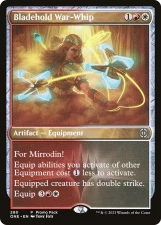 Bladehold War-Whip card image
