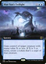 Blue Sun’s Twilight card image