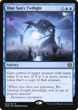 Blue Sun’s Twilight card image