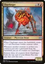 Charforger card image
