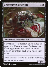 Chittering Skitterling card image