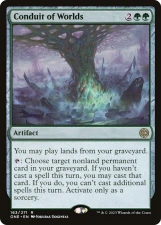 Conduit of Worlds card image