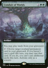 Conduit of Worlds card image
